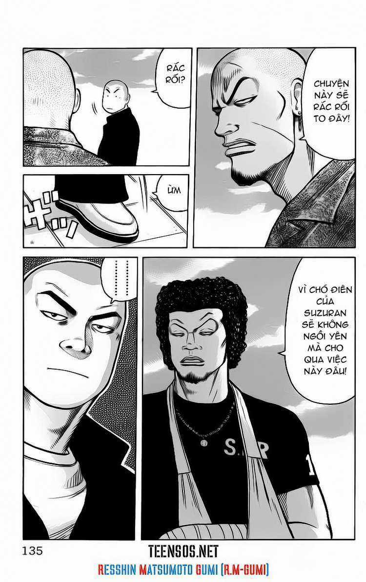 Worst Chapter 11 trang 28