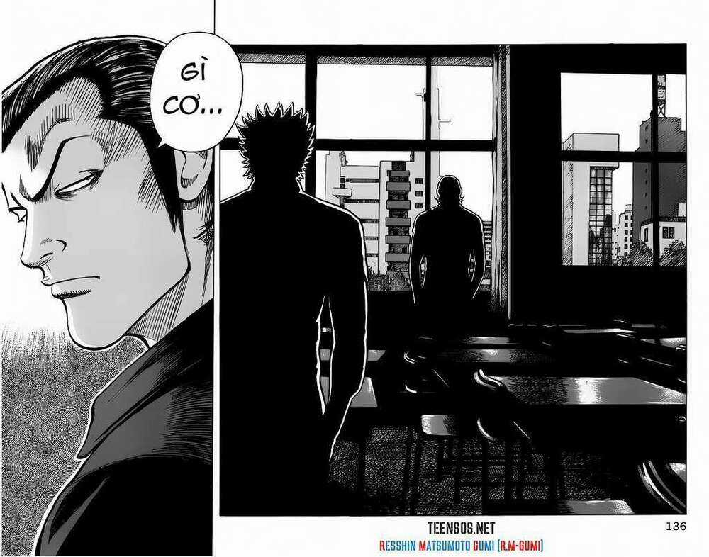 Worst Chapter 11 trang 29