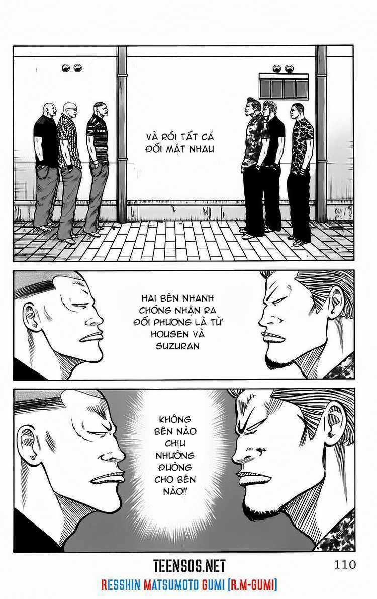 Worst Chapter 11 trang 3