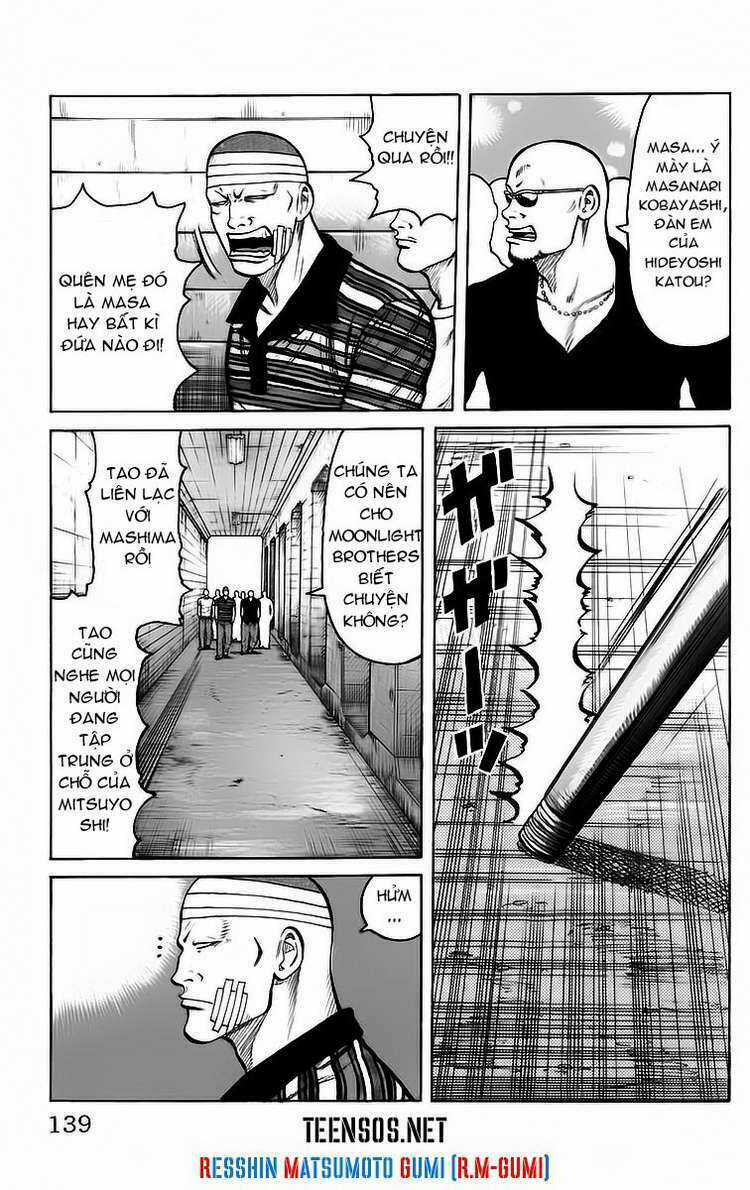 Worst Chapter 11 trang 31