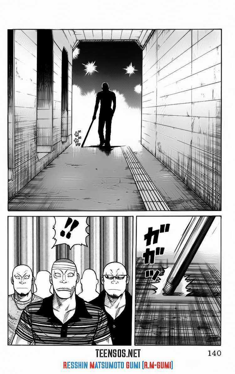 Worst Chapter 11 trang 32