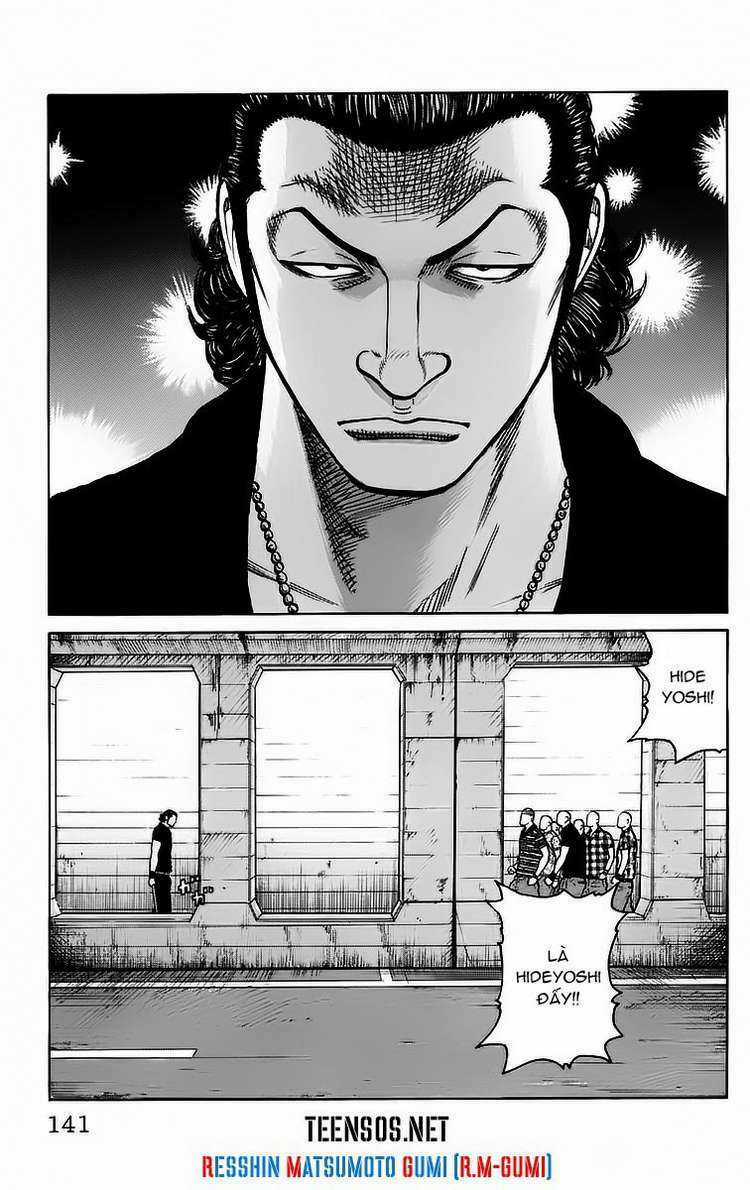 Worst Chapter 11 trang 33