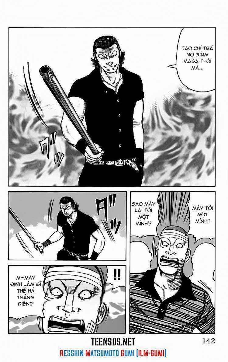 Worst Chapter 11 trang 34