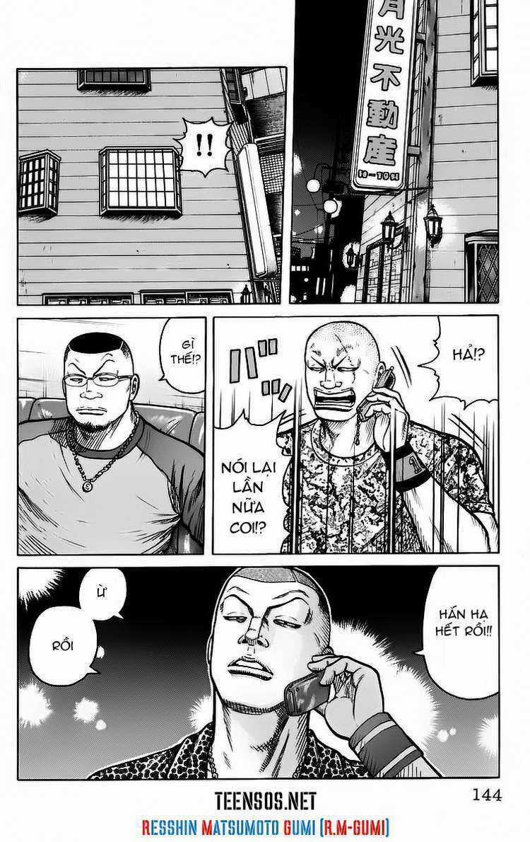 Worst Chapter 11 trang 36