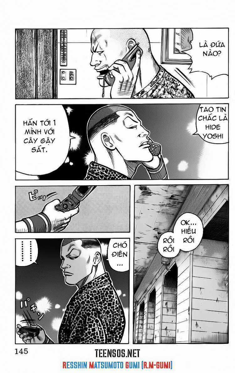 Worst Chapter 11 trang 37