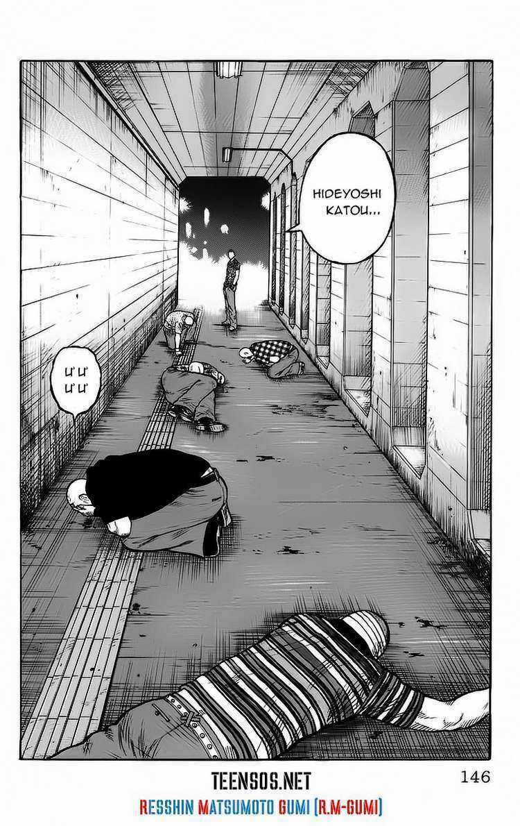 Worst Chapter 11 trang 38