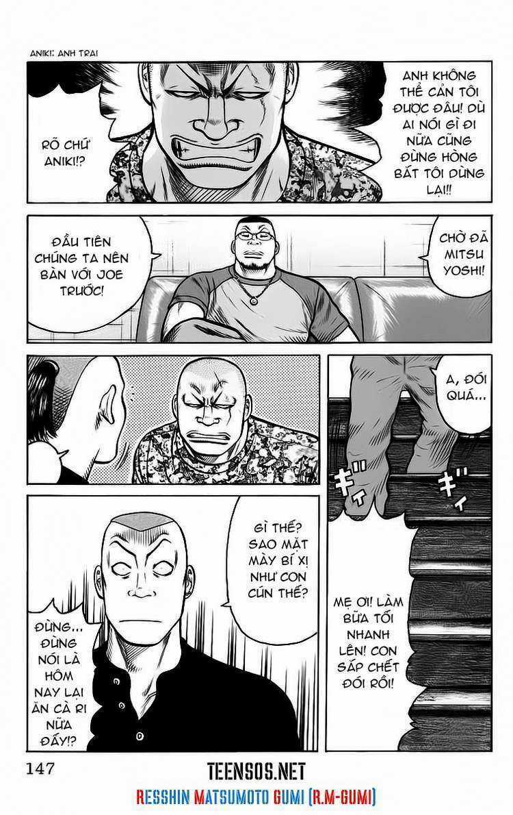 Worst Chapter 11 trang 39