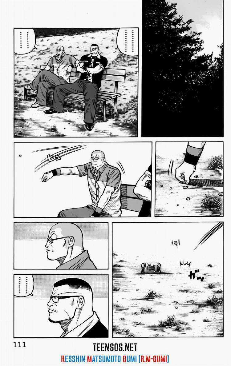 Worst Chapter 11 trang 4