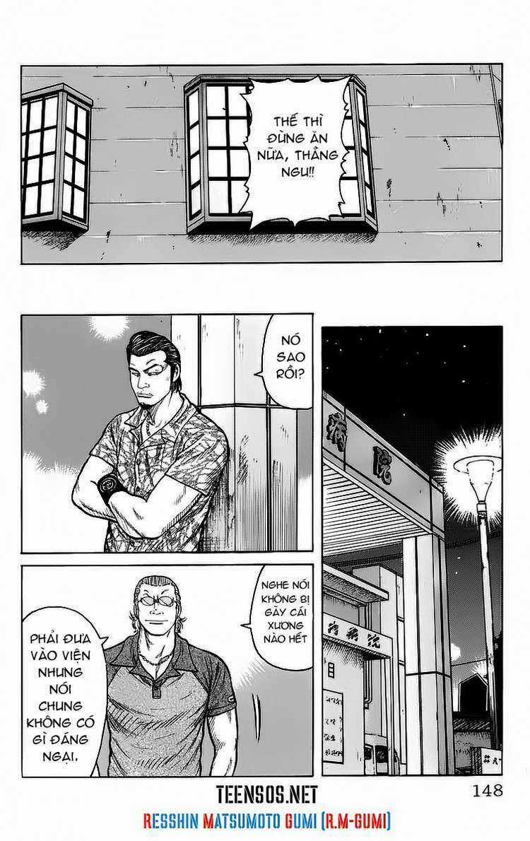 Worst Chapter 11 trang 40