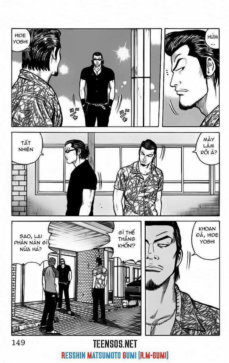 Worst Chapter 11 trang 41