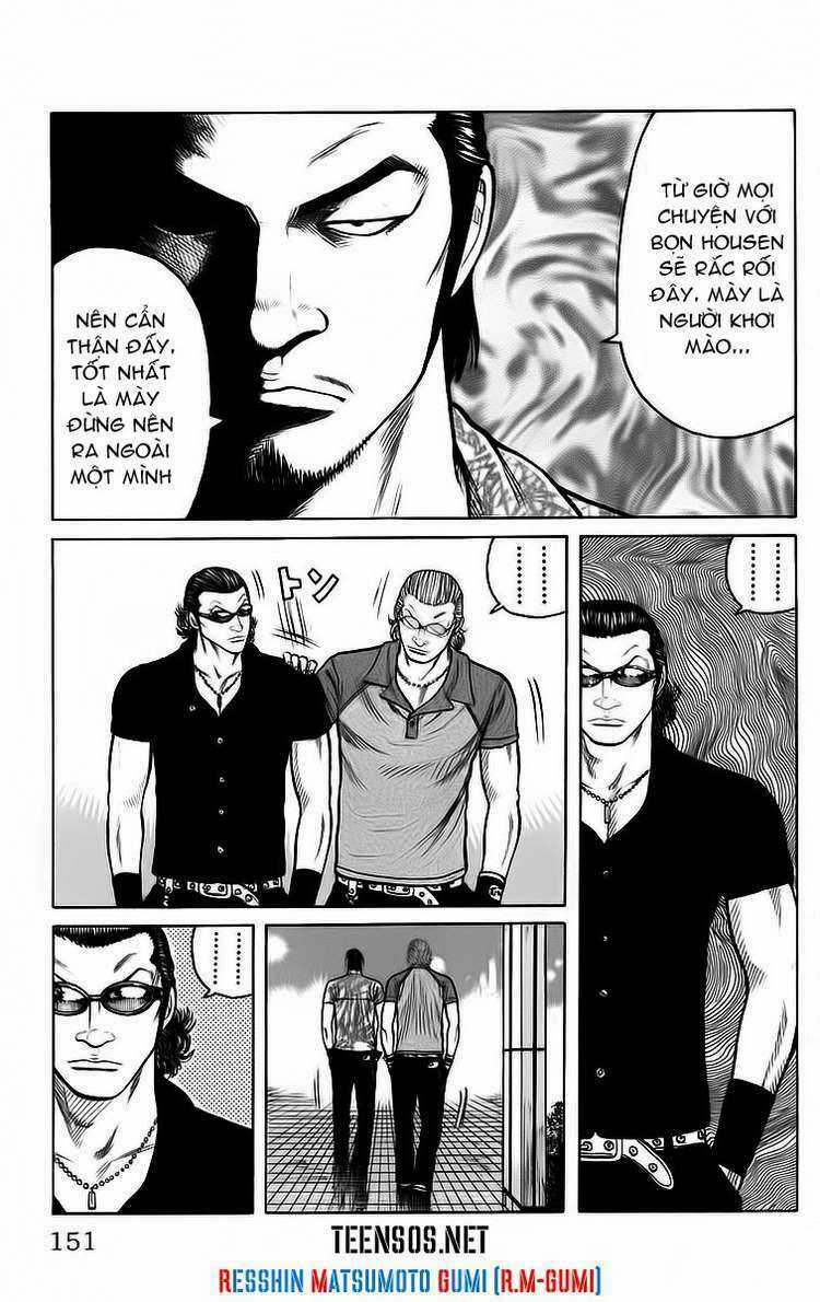 Worst Chapter 11 trang 43