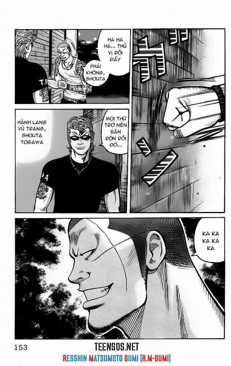 Worst Chapter 11 trang 45