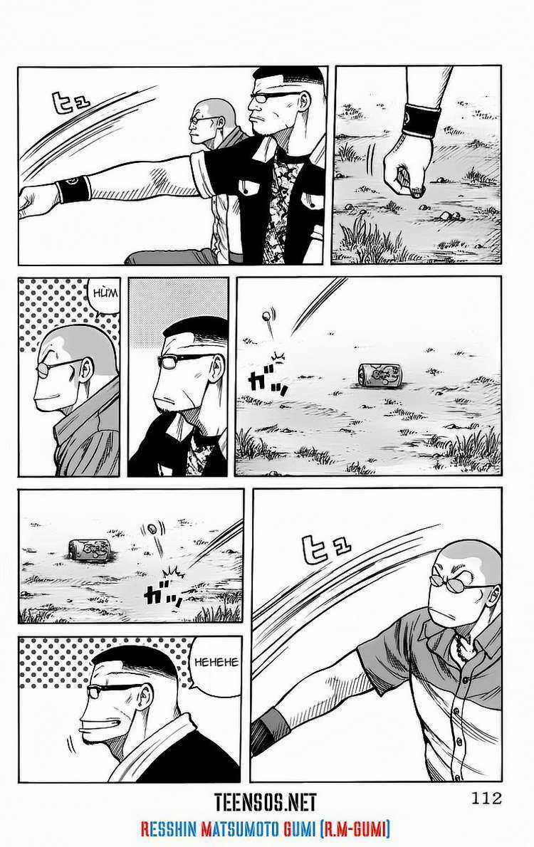 Worst Chapter 11 trang 5