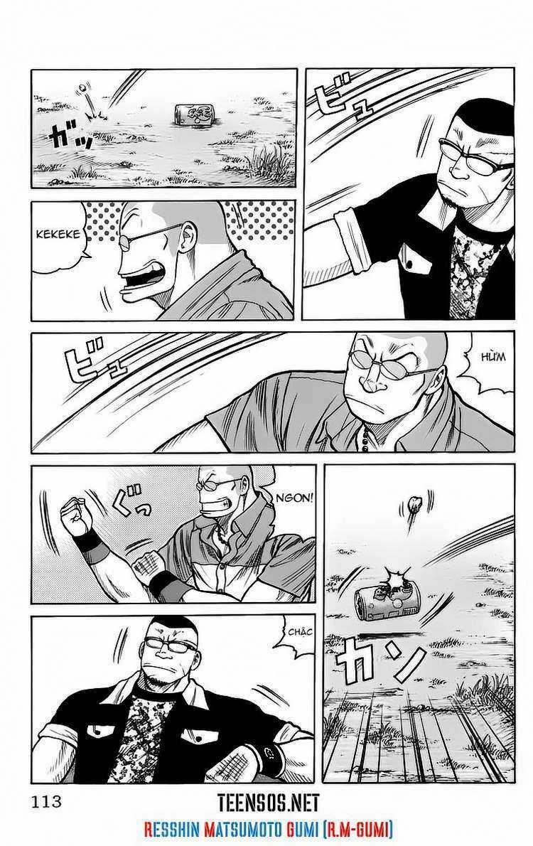 Worst Chapter 11 trang 6