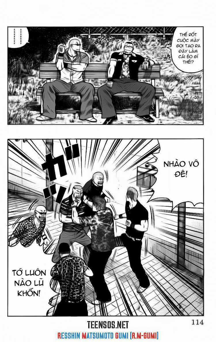 Worst Chapter 11 trang 7