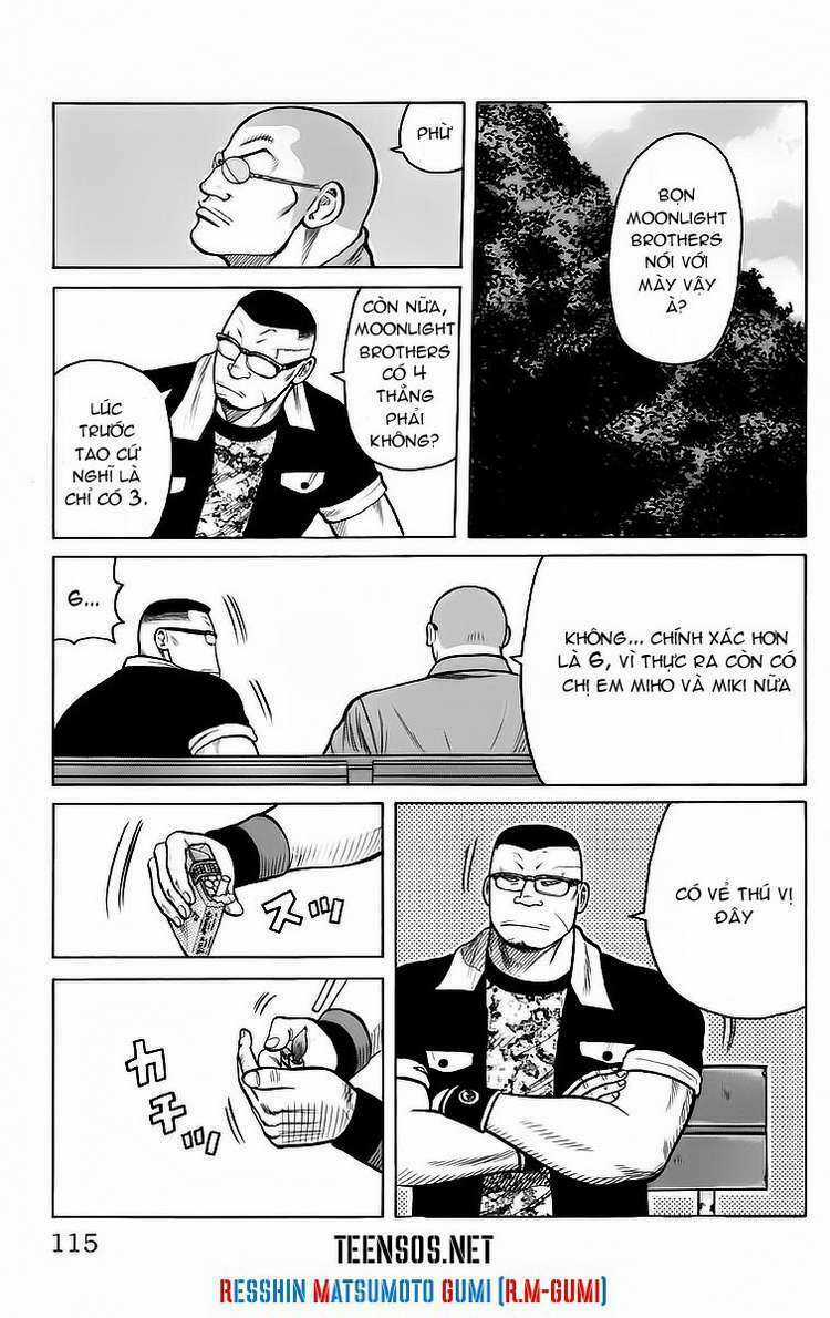 Worst Chapter 11 trang 8