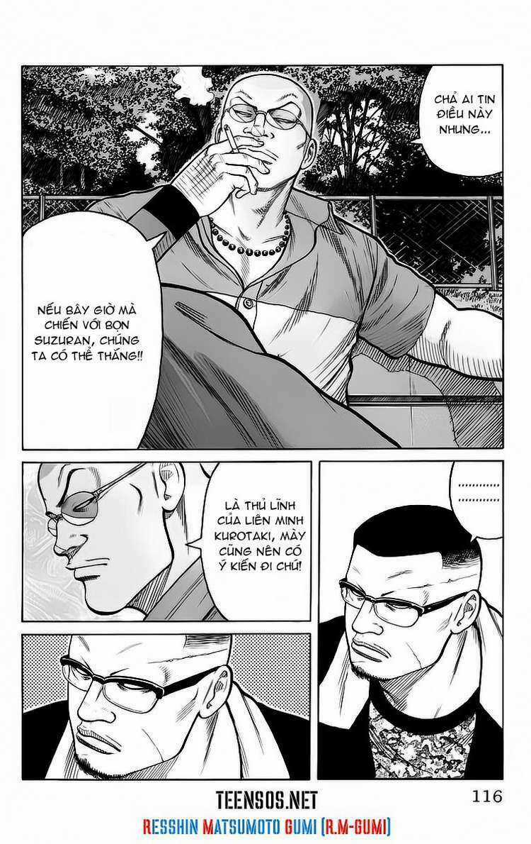 Worst Chapter 11 trang 9