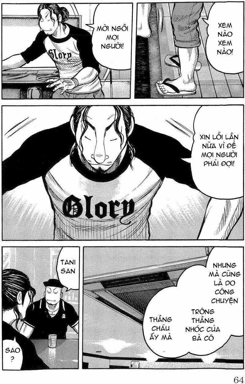 Worst Chapter 110 trang 10