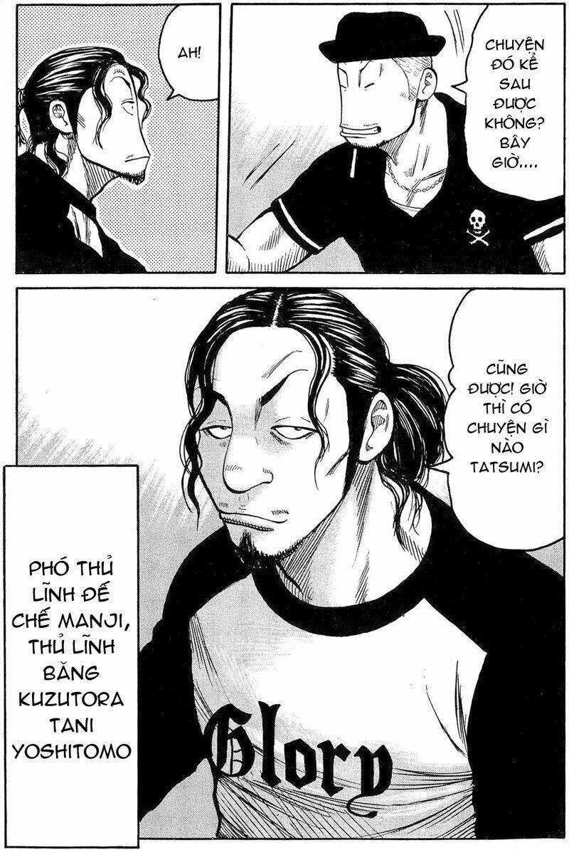 Worst Chapter 110 trang 11