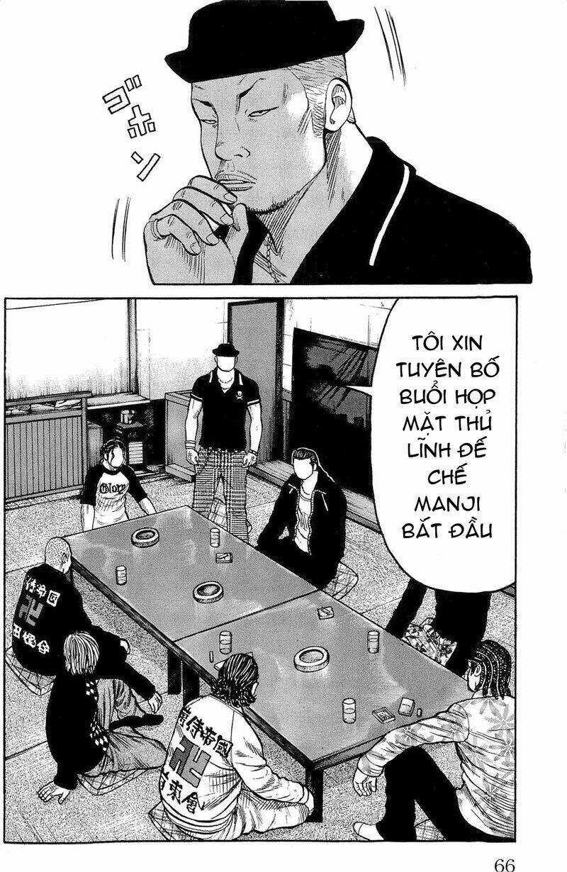 Worst Chapter 110 trang 12