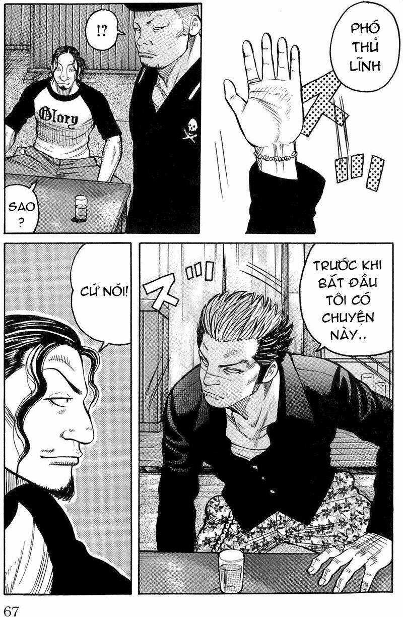 Worst Chapter 110 trang 13