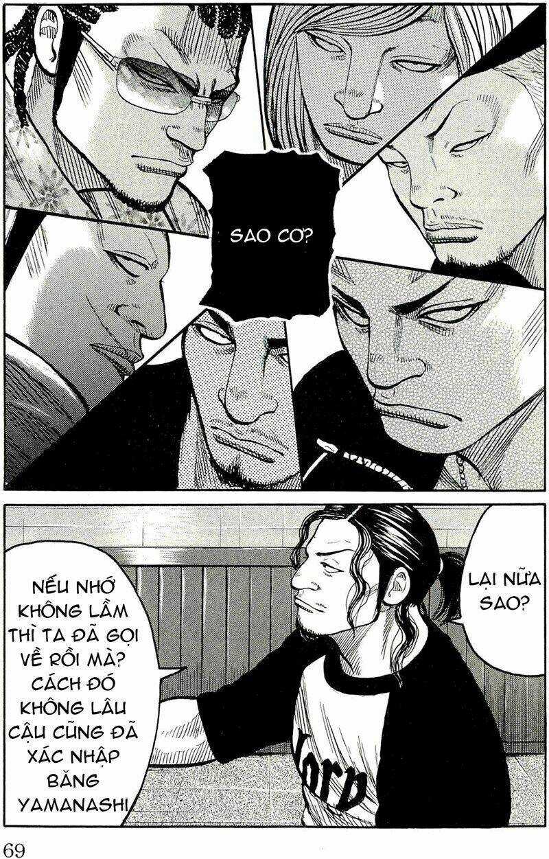 Worst Chapter 110 trang 15