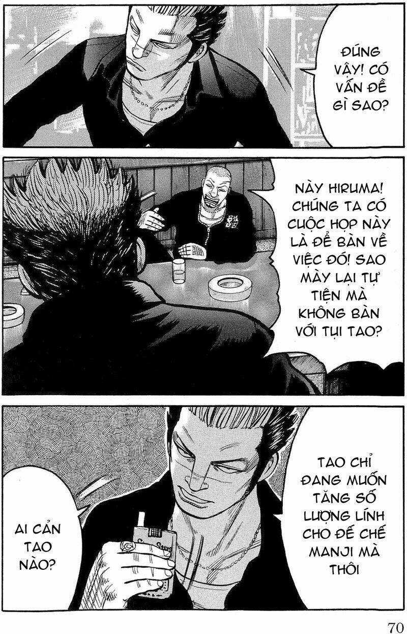 Worst Chapter 110 trang 16