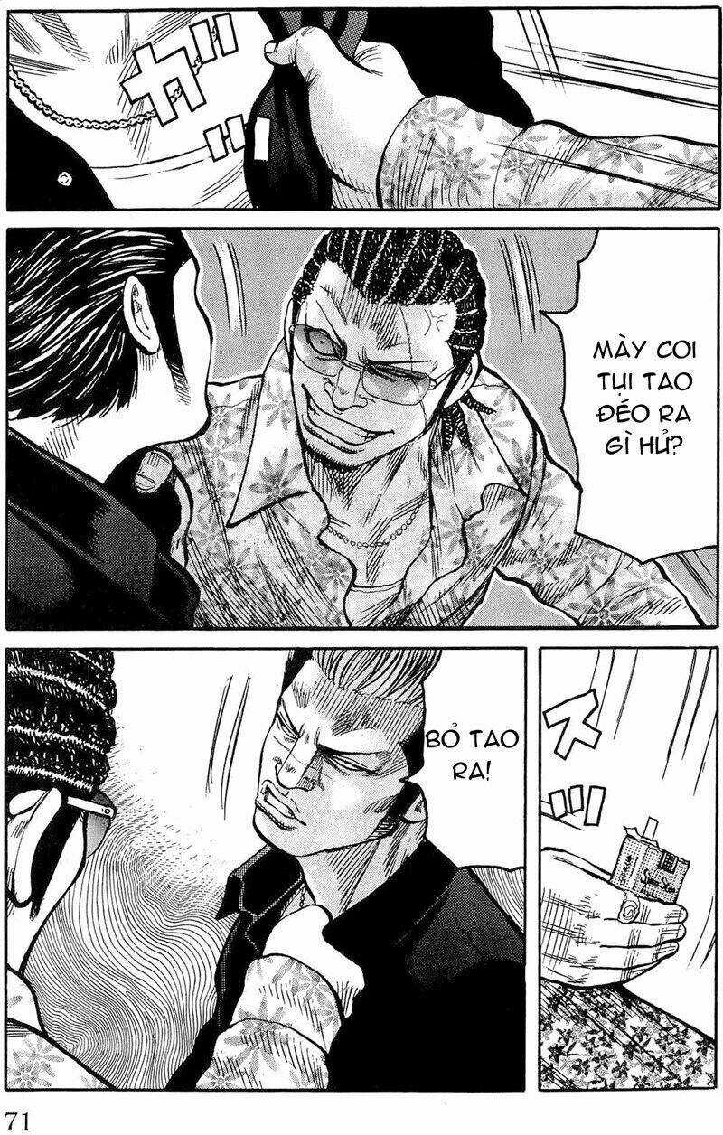 Worst Chapter 110 trang 17