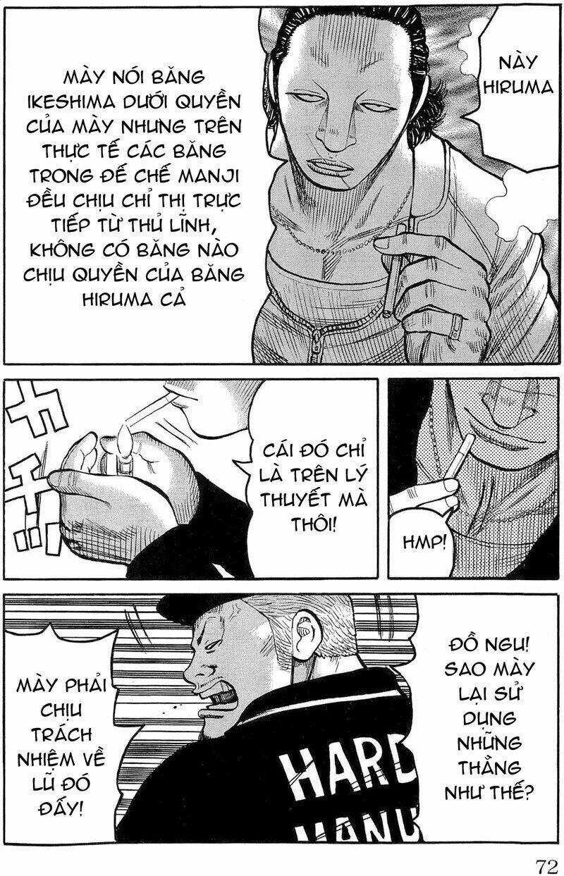 Worst Chapter 110 trang 18