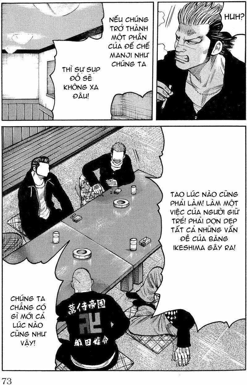 Worst Chapter 110 trang 19