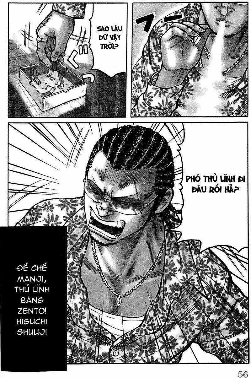 Worst Chapter 110 trang 2