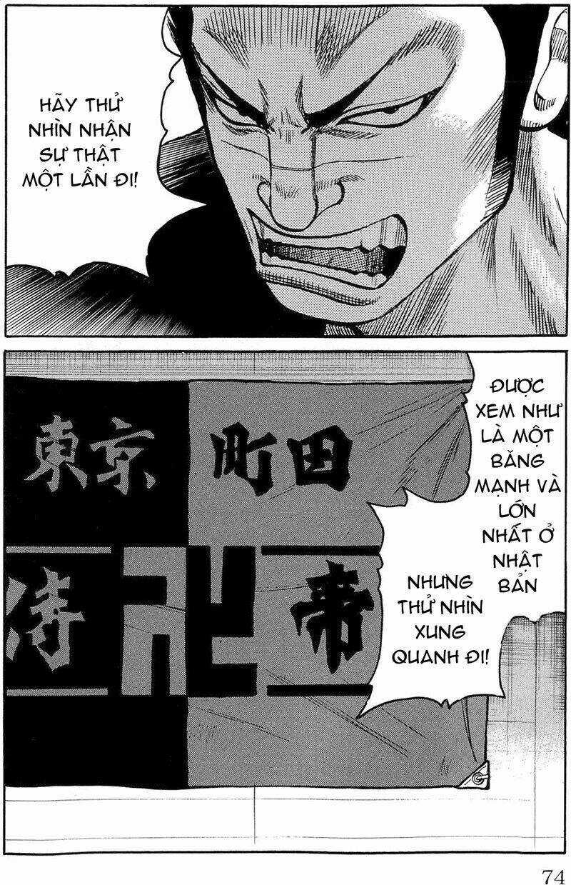 Worst Chapter 110 trang 20