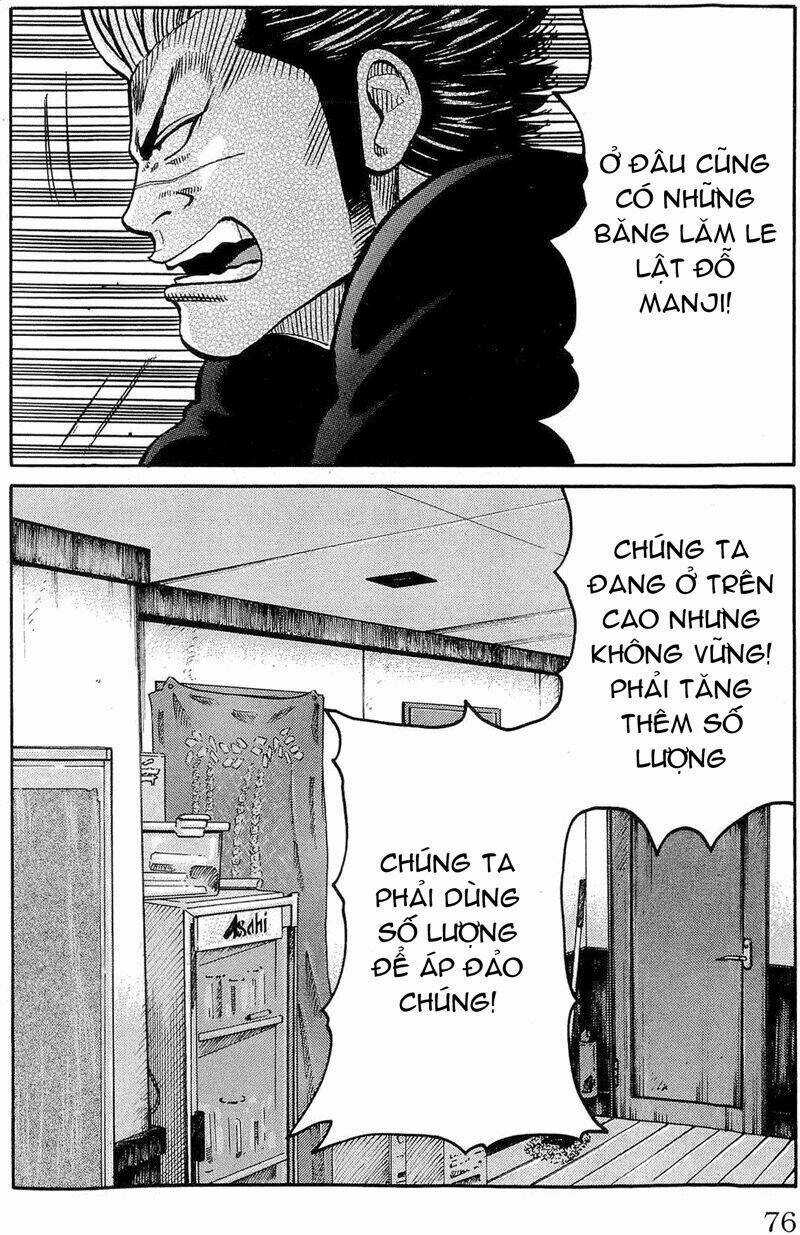 Worst Chapter 110 trang 22