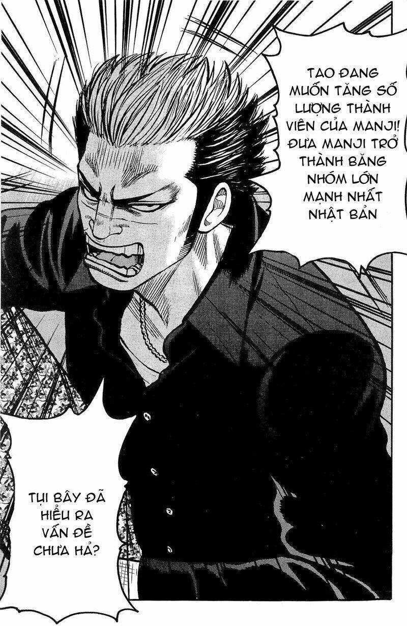 Worst Chapter 110 trang 23