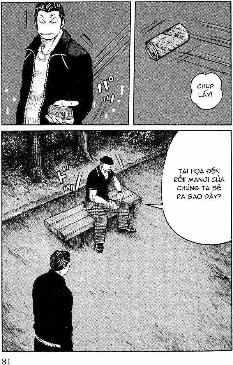 Worst Chapter 110 trang 27