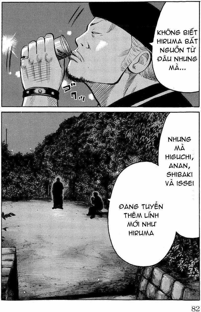 Worst Chapter 110 trang 28