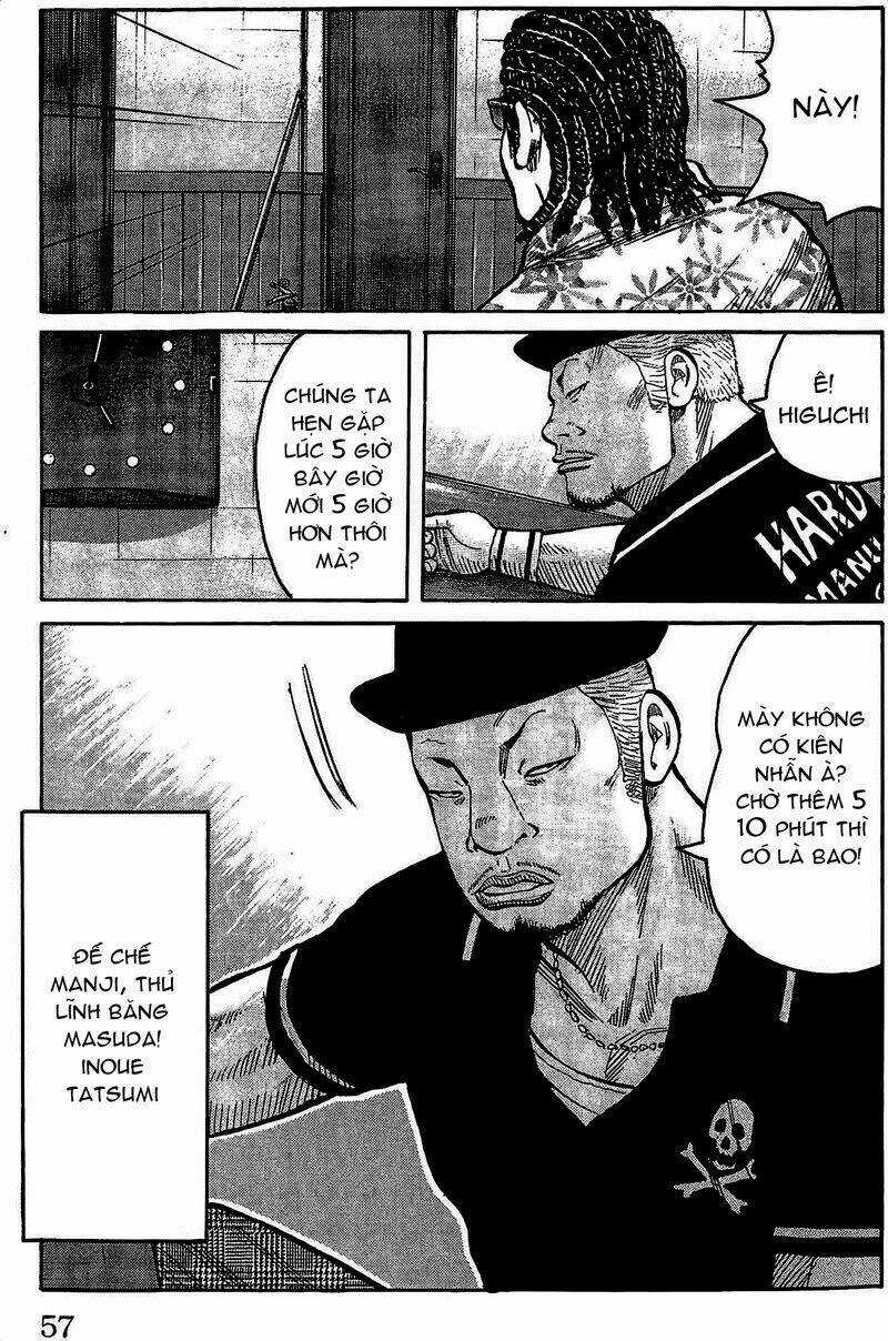 Worst Chapter 110 trang 3