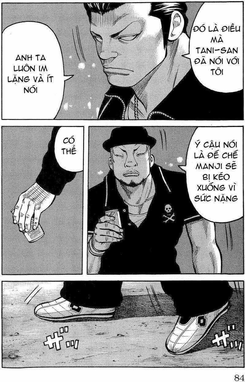 Worst Chapter 110 trang 30