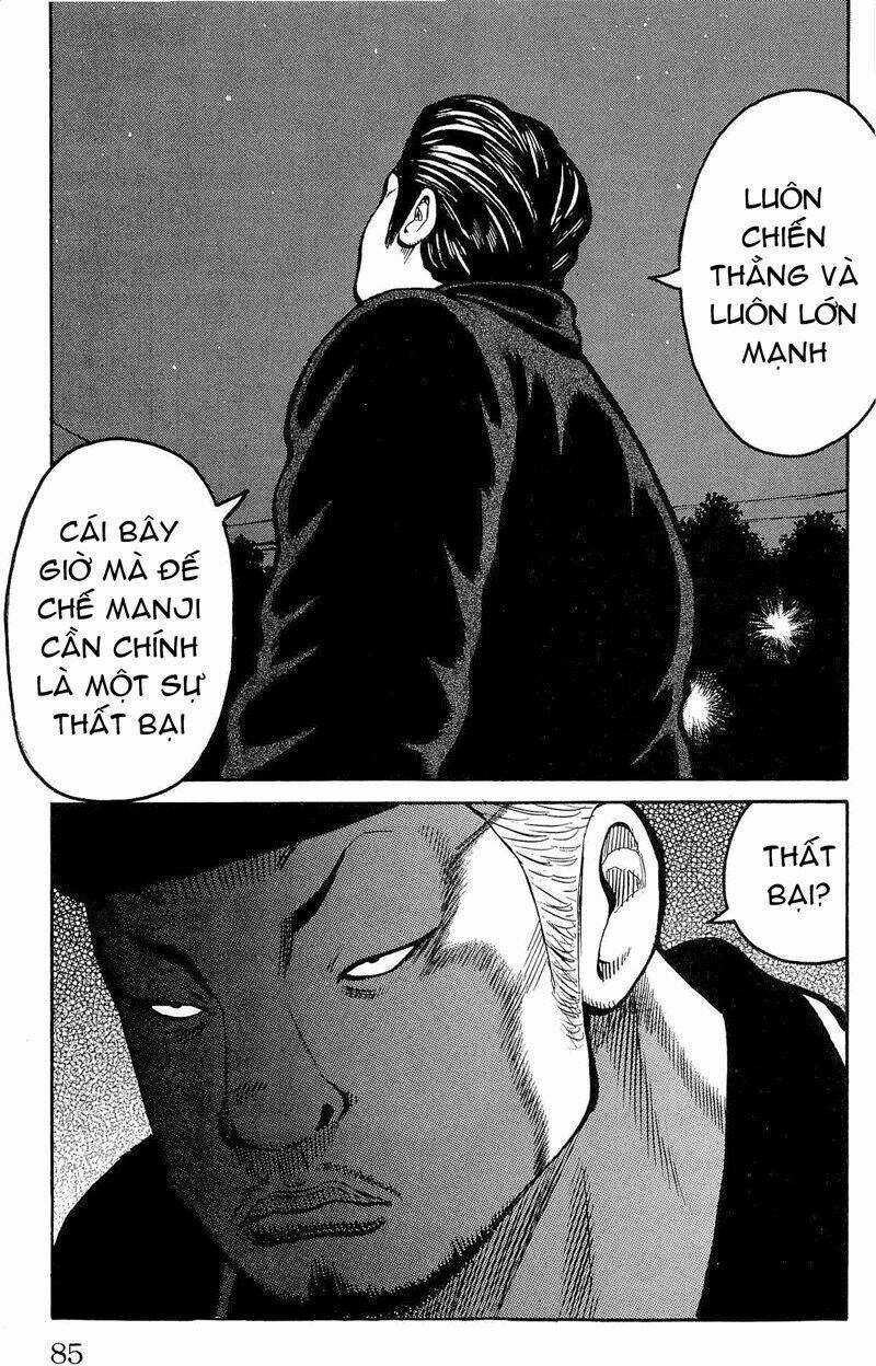 Worst Chapter 110 trang 31