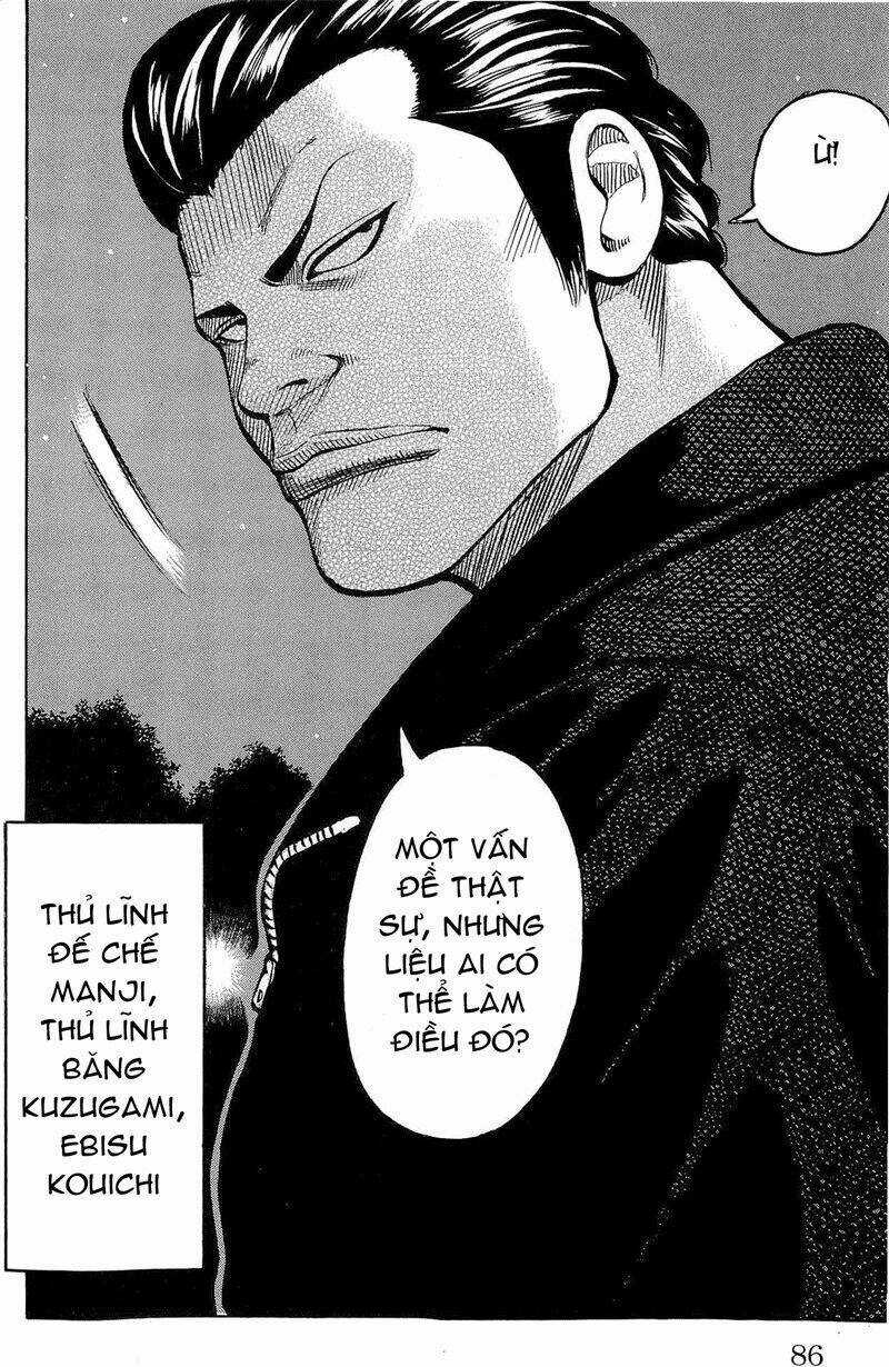 Worst Chapter 110 trang 32