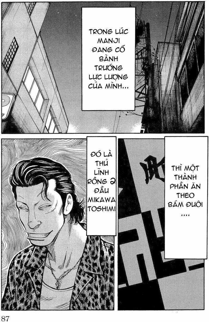 Worst Chapter 110 trang 33