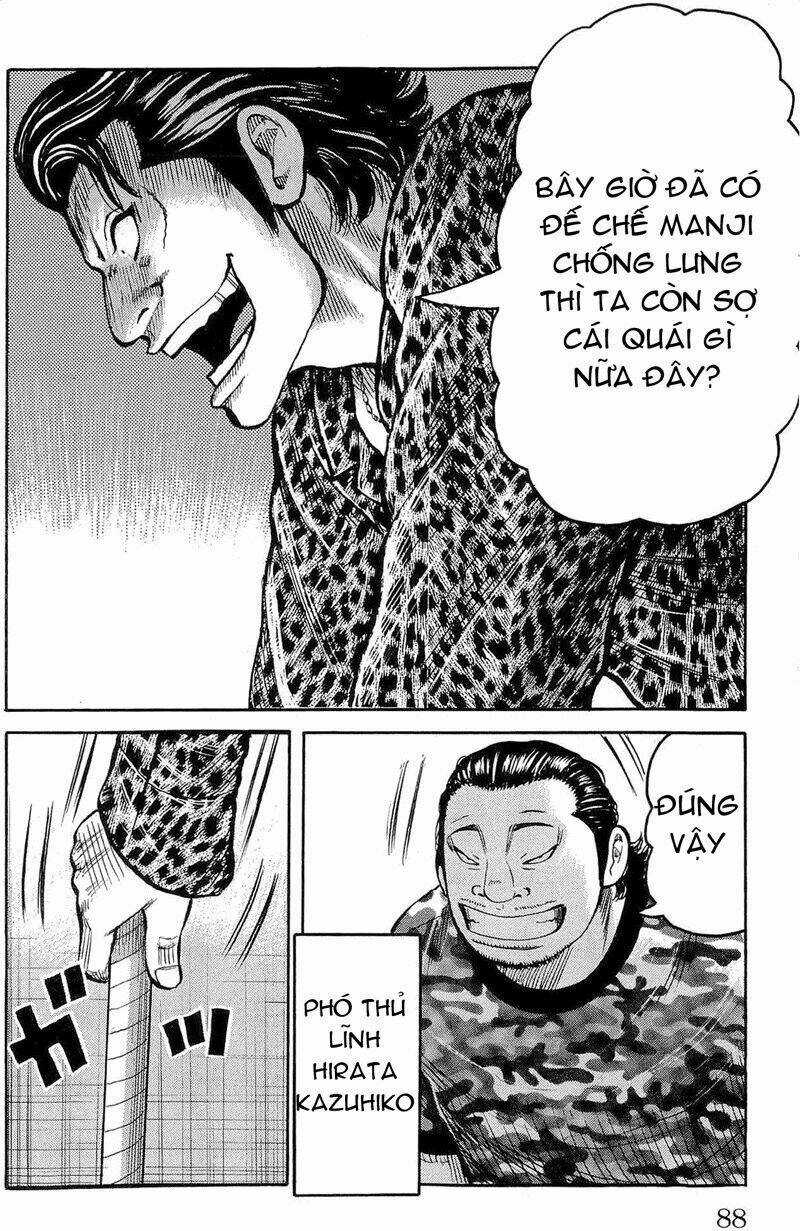 Worst Chapter 110 trang 34