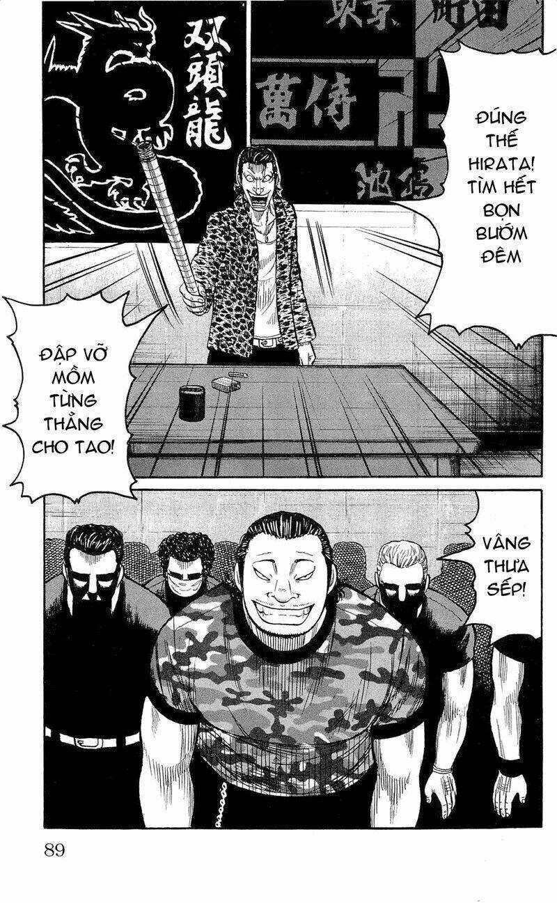 Worst Chapter 110 trang 35