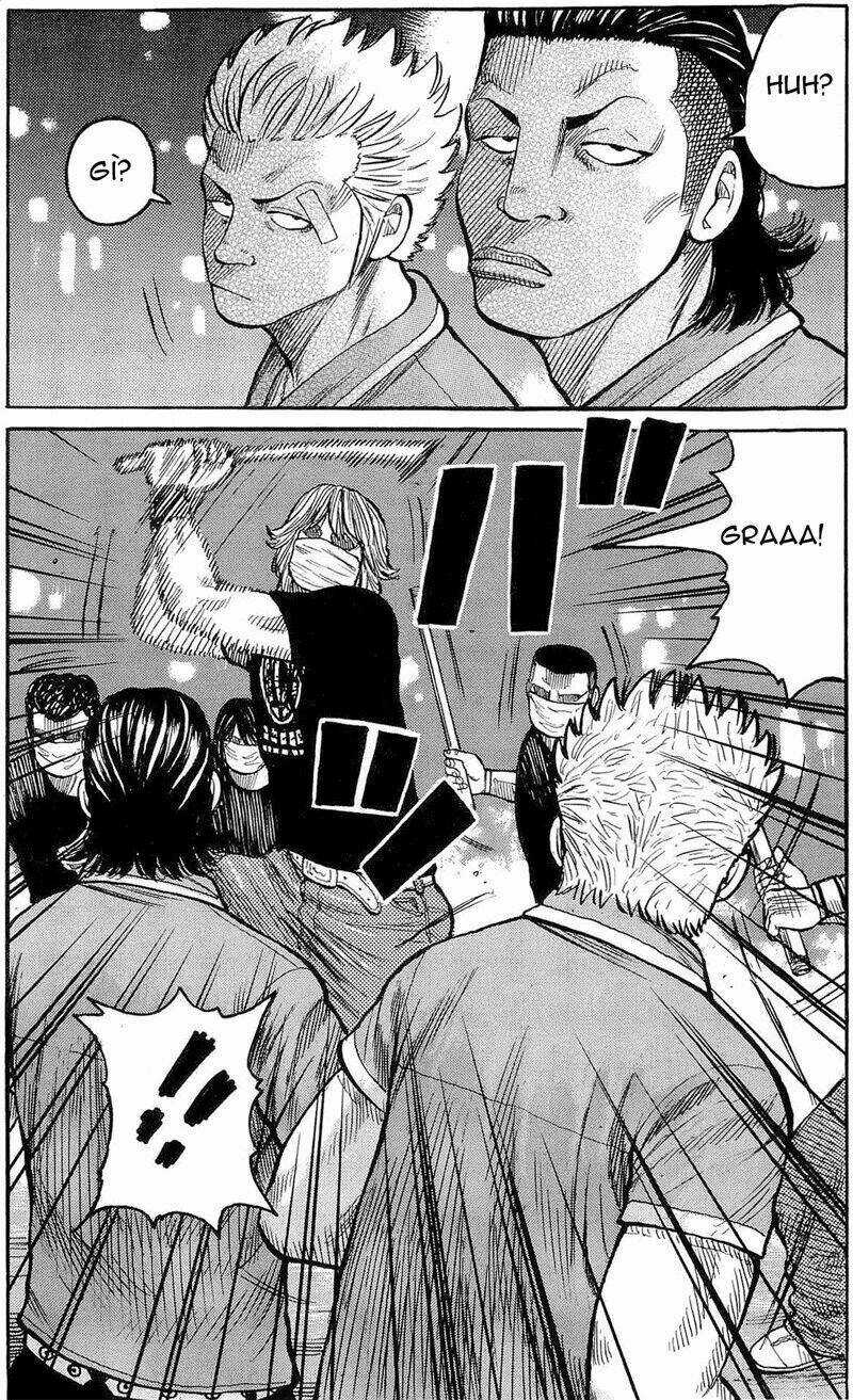 Worst Chapter 110 trang 36