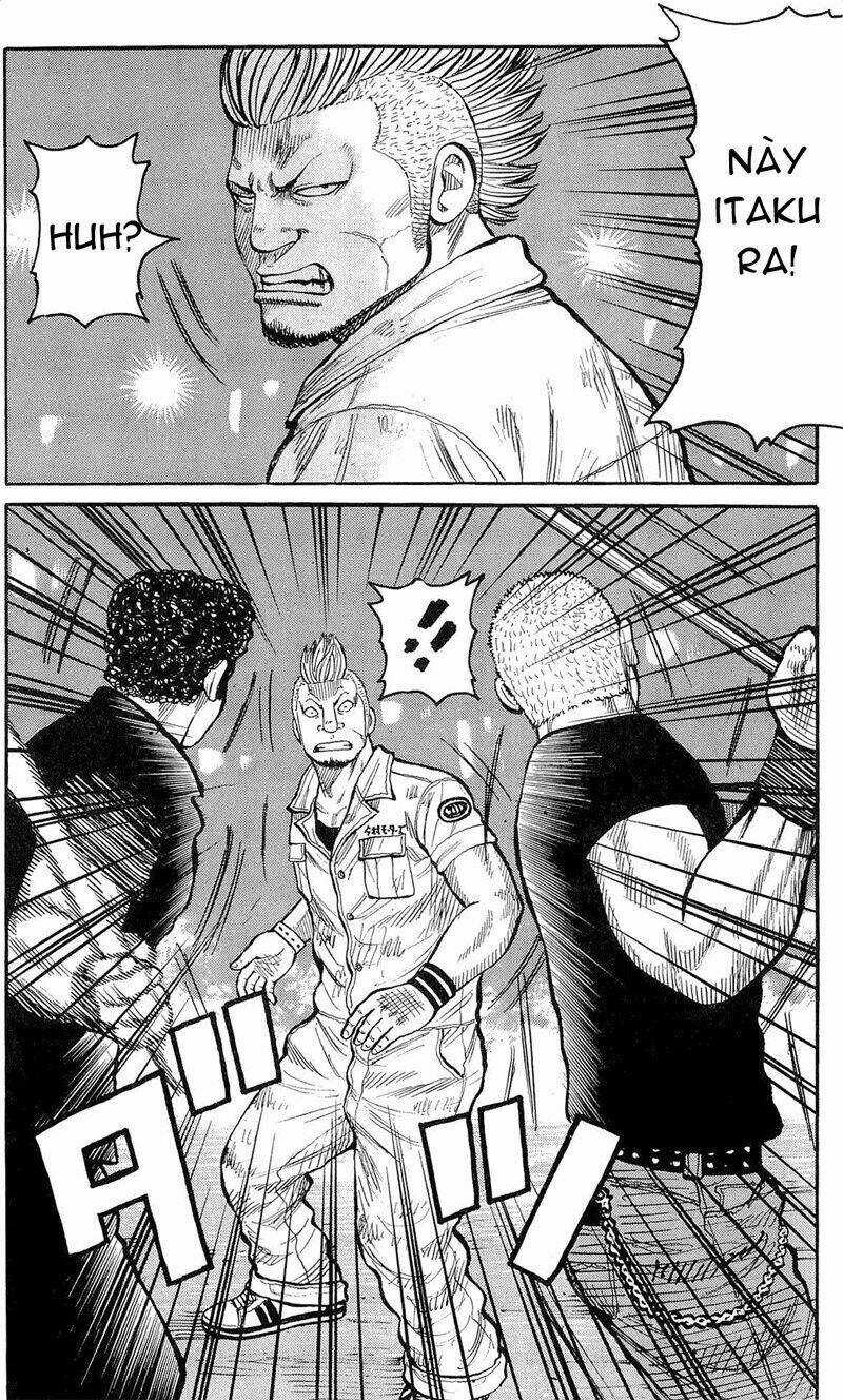 Worst Chapter 110 trang 37