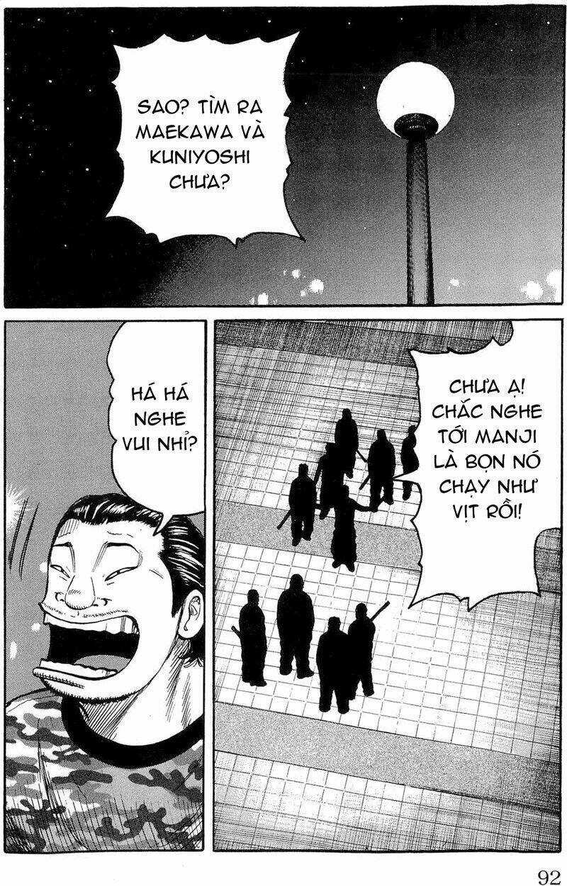 Worst Chapter 110 trang 38