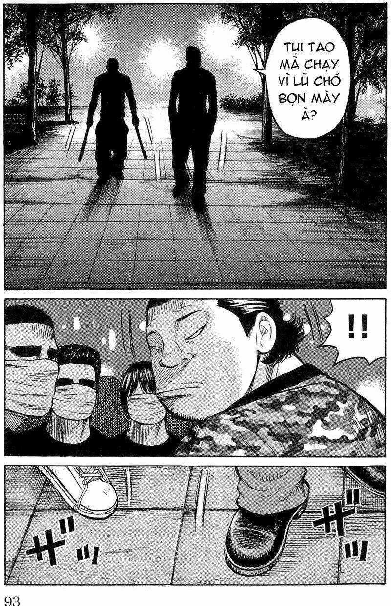 Worst Chapter 110 trang 39