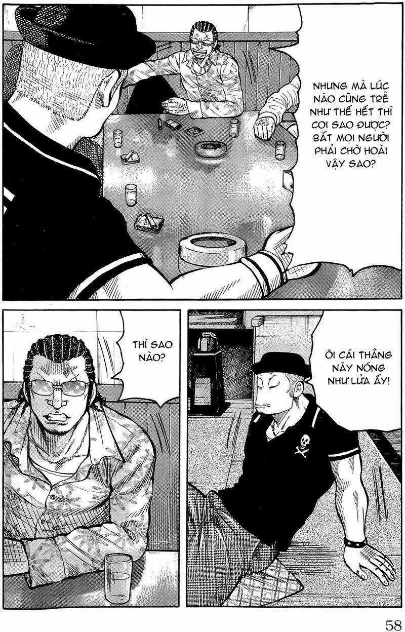 Worst Chapter 110 trang 4