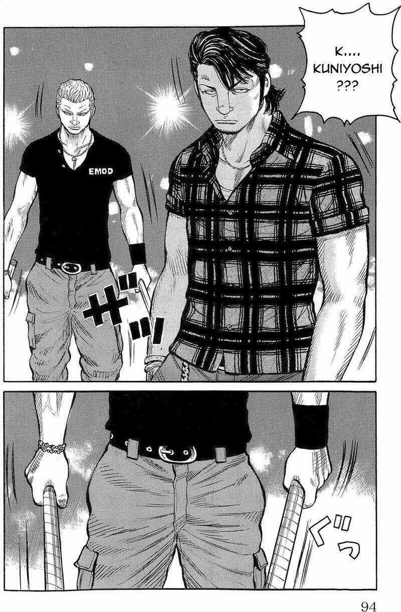 Worst Chapter 110 trang 40