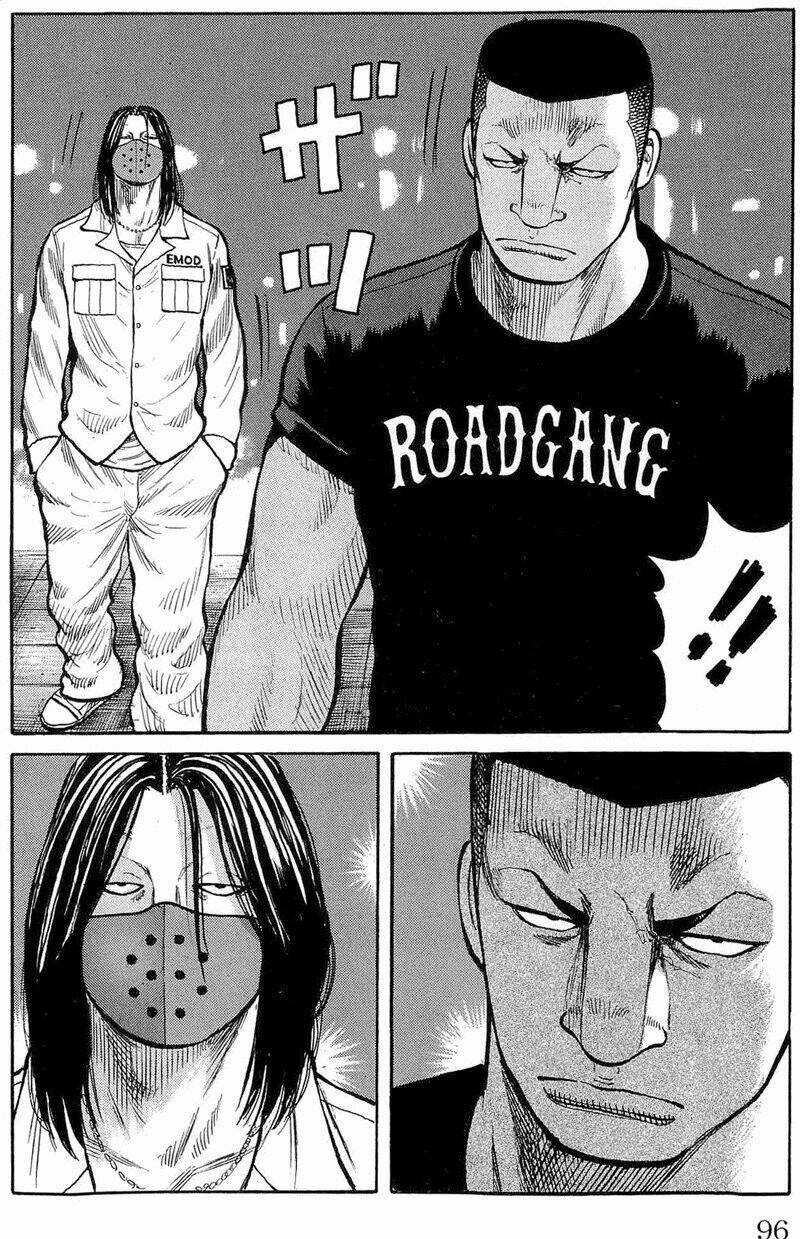 Worst Chapter 110 trang 42